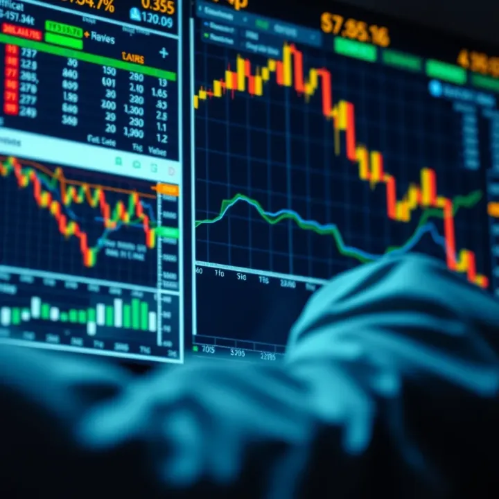 Broker Compliance and Trader Responsibilities in South African Forex Trading Visual representation of compliance and broker requirements in South African forex market with charts and official guidelines