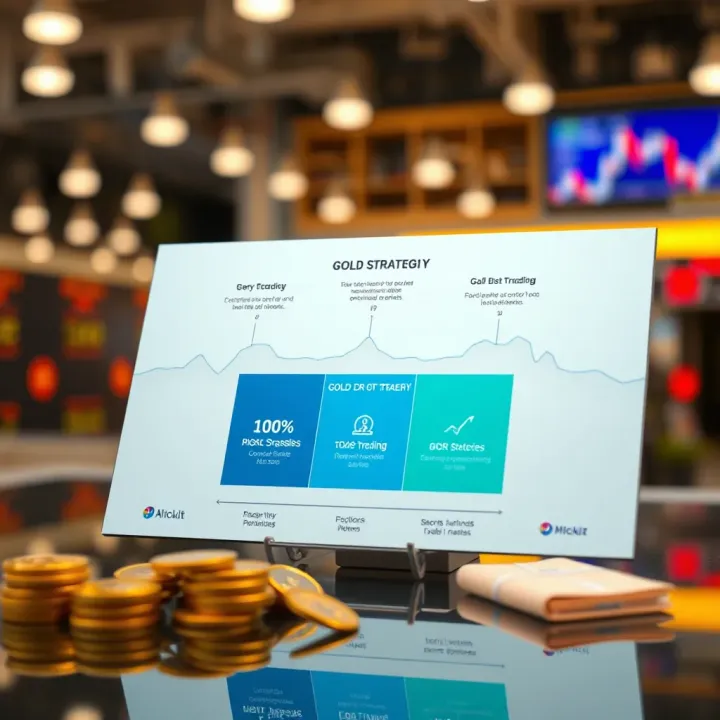 Risk Management Approaches for Gold Forex Trading Diagram illustrating effective risk management strategies for gold trading in forex markets