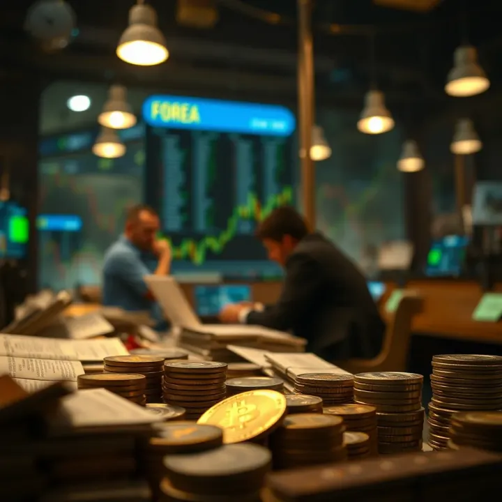 Understanding Halal Forex Trading