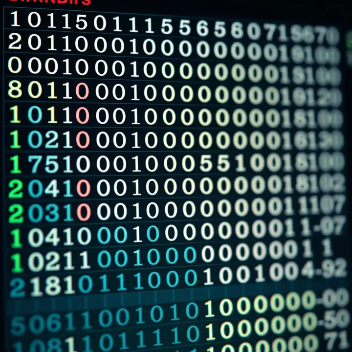 How to Convert Hexadecimal to Binary Numbers