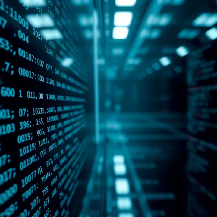 Code snippet demonstrating binary to integer conversion in a programming language