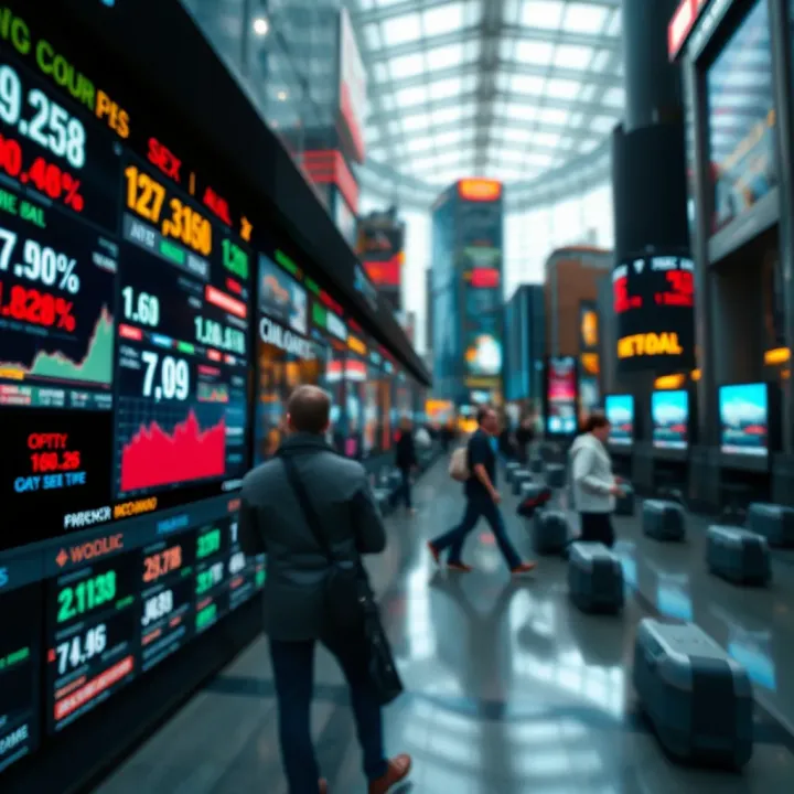 How the World Economic Calendar Shapes Global Markets How the World Economic Calendar Shapes Global Markets