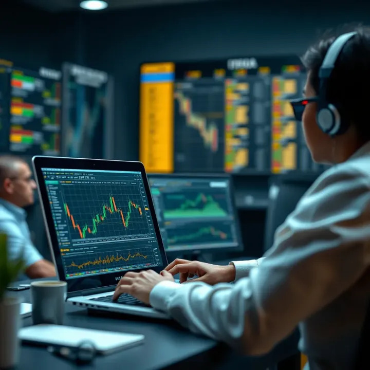 Where to Learn Forex Trading in South Africa