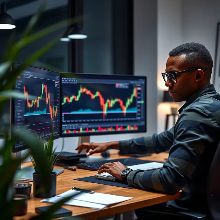 Where to Learn Forex Trading in South Africa Where to Learn Forex Trading in South Africa