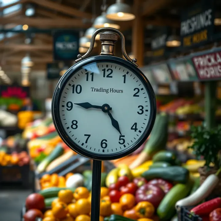 Willowbridge Fruit & Veg Market Hours Guide Willowbridge Fruit & Veg Market Hours Guide