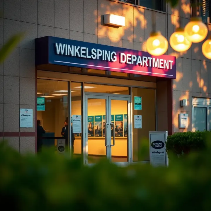 Winkelspruit Licensing Department Hours & Services Winkelspruit Licensing Department Hours & Services