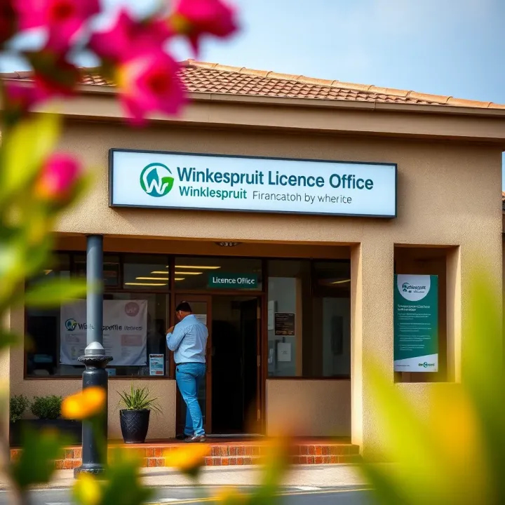 Winklespruit Licence Office Hours Guide Winklespruit Licence Office Hours Guide