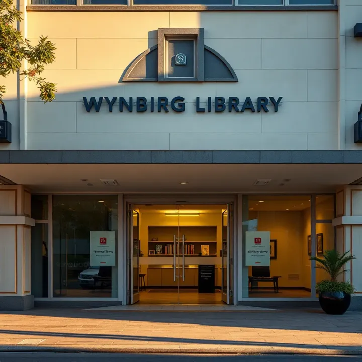 Wynberg Library Hours & Visitor Info Wynberg Library Hours & Visitor Info